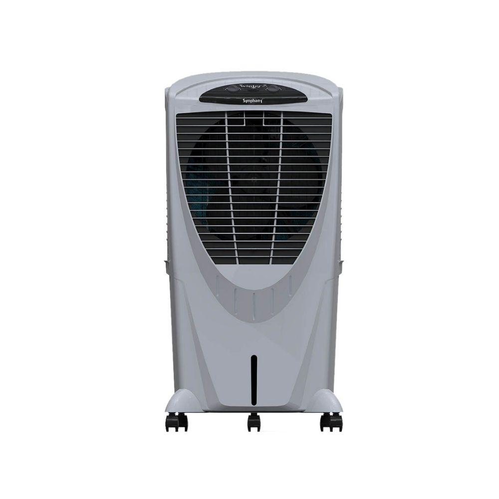 Symphony Winter 80 XL + Portable Air Cooler with i-Pure technology, 80 Litres
