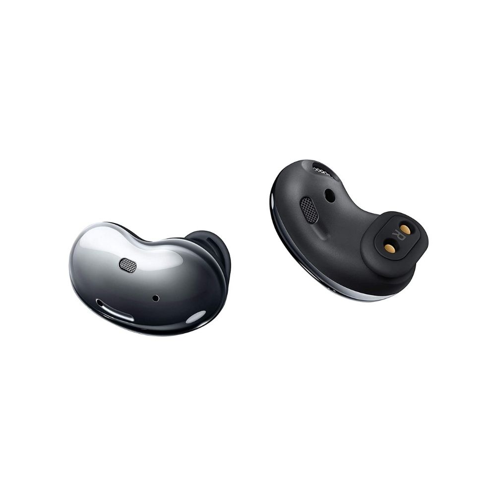 Samsung SM-R180NZKAINU Wireless In-Ear Buds With Mic (Mystic Black)