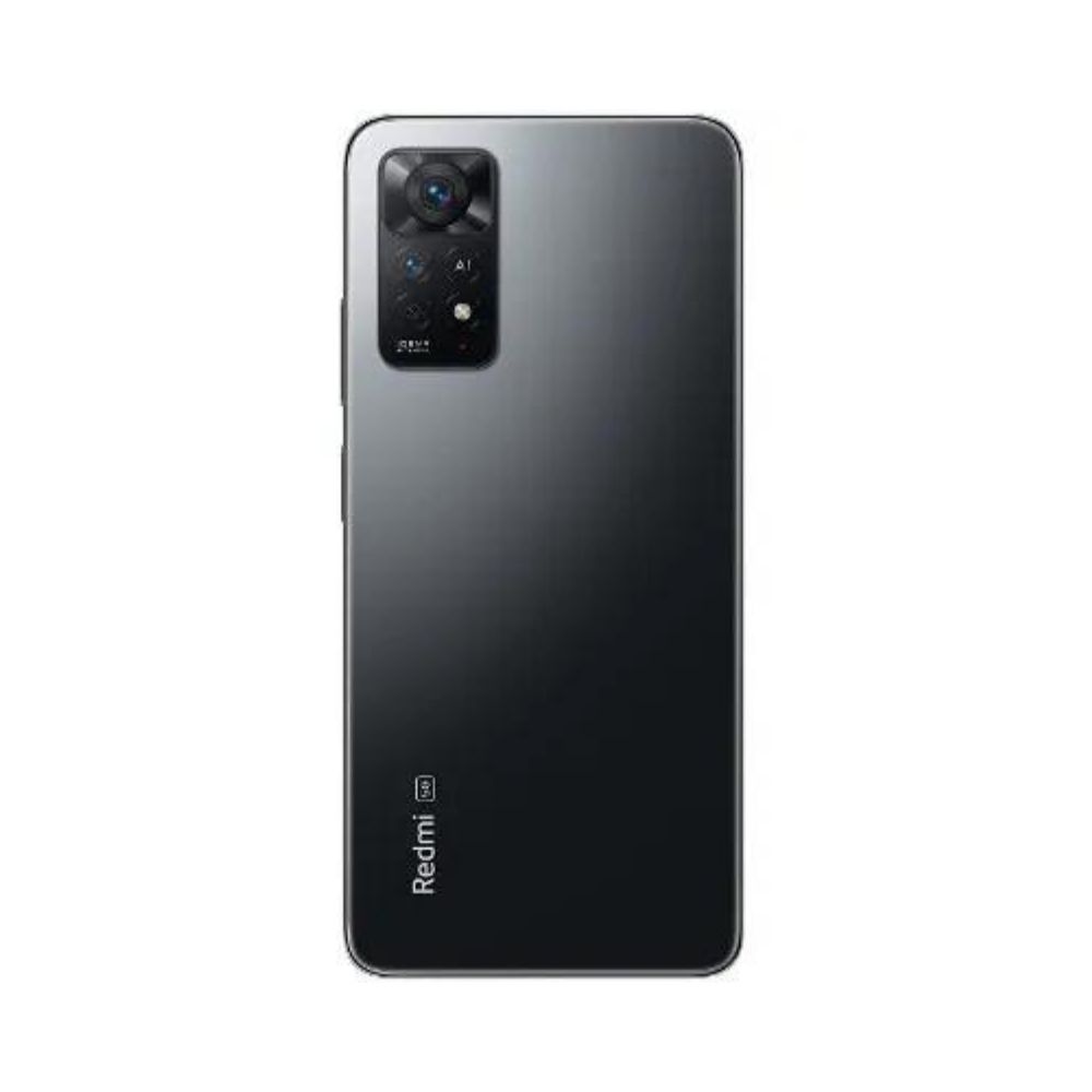 Redmi Note 11 Pro + 5G (Stealth Black, 6GB RAM, 128GB Storage)