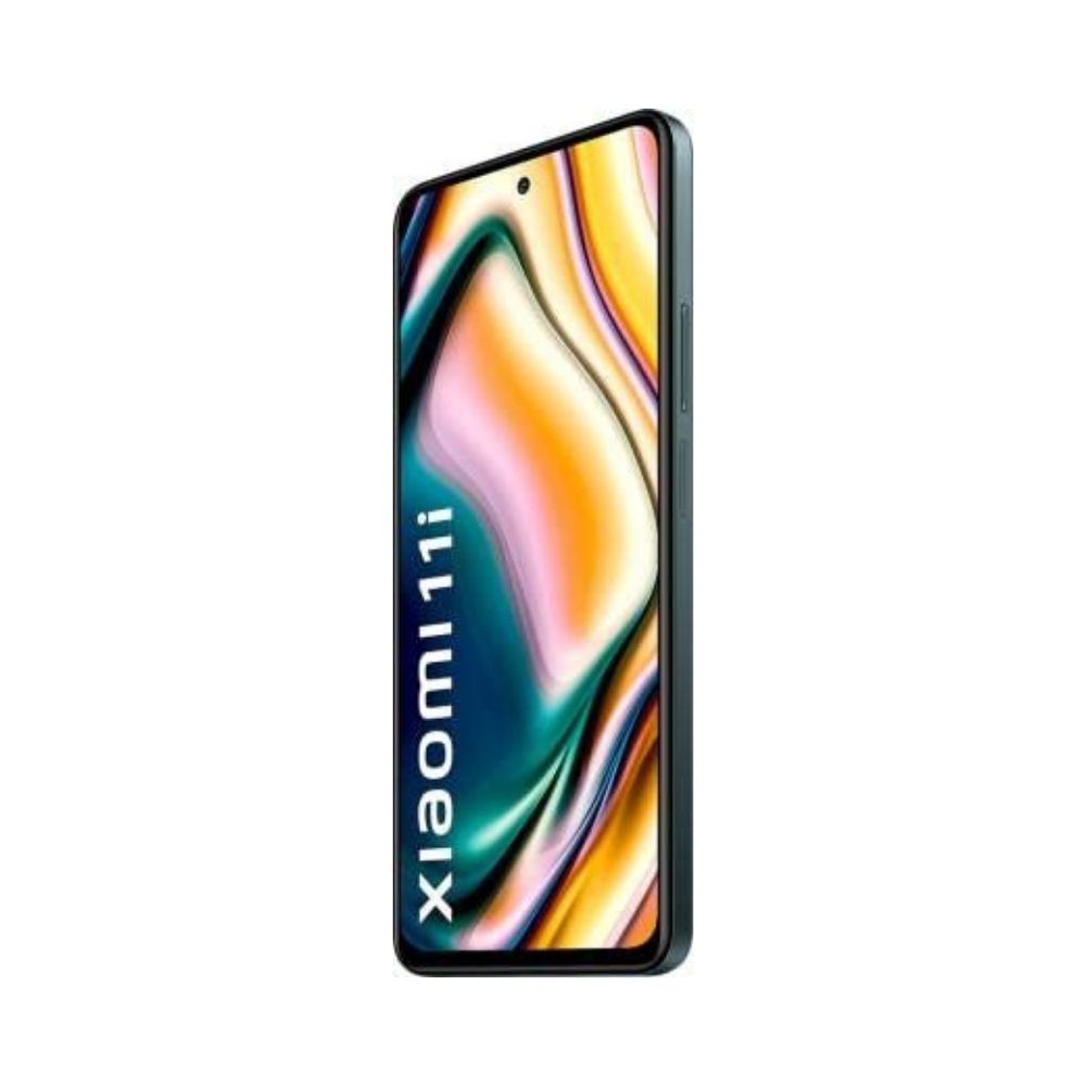 Xiaomi 11i 5G Hypercharge (Camo Green, 6GB RAM, 128GB Storage)