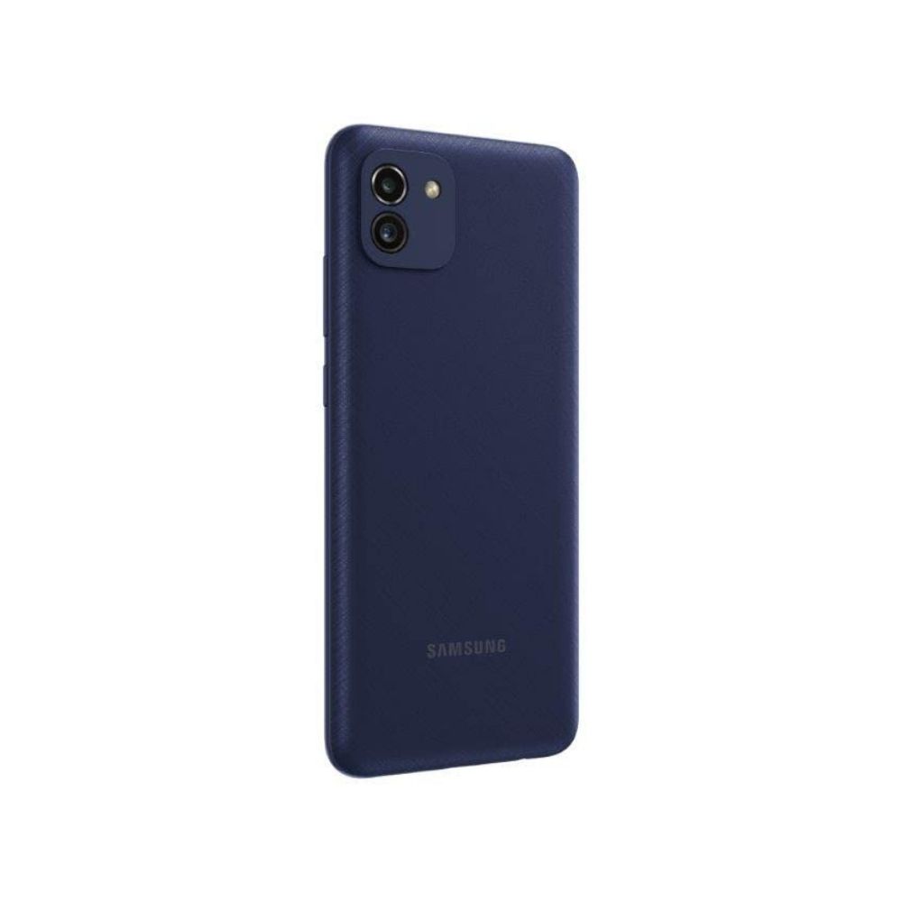 Samsung Galaxy A03 (Blue, 64 GB)  (4 GB RAM)