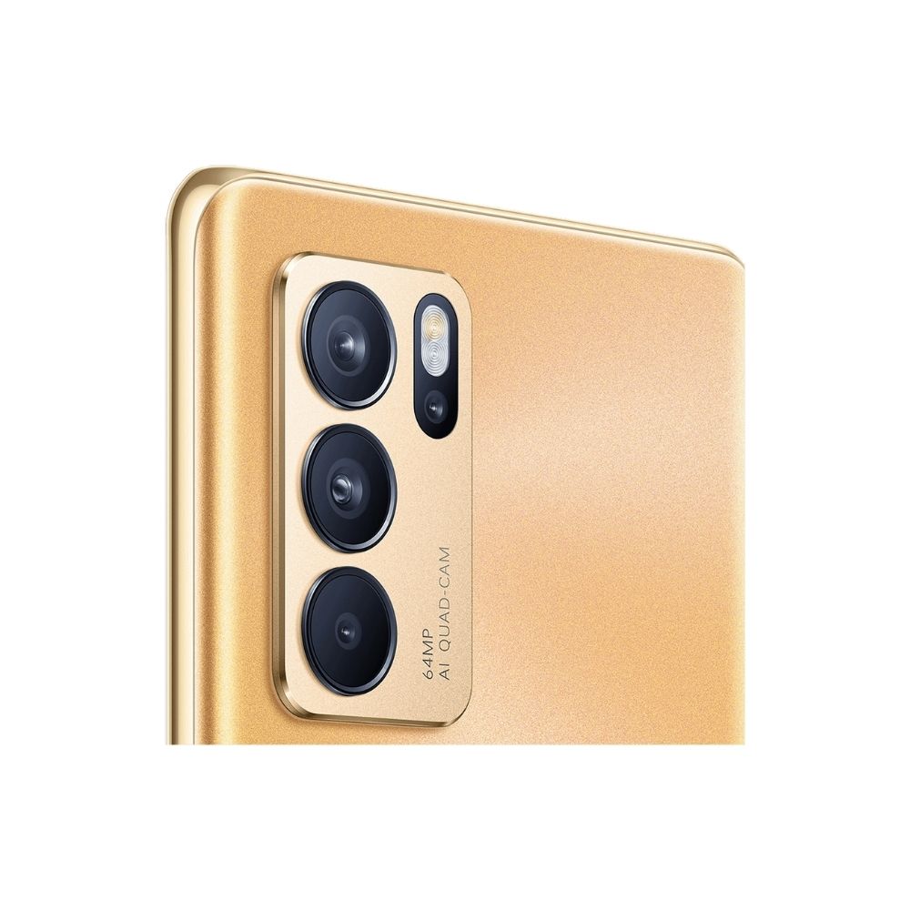 Oppo Reno 6 Pro 5G (Majestic Gold, 256 GB) (12 GB RAM)