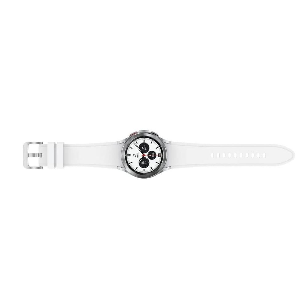 SAMSUNG Galaxy Watch 4 Classic 42mm Smartwatch , Silver