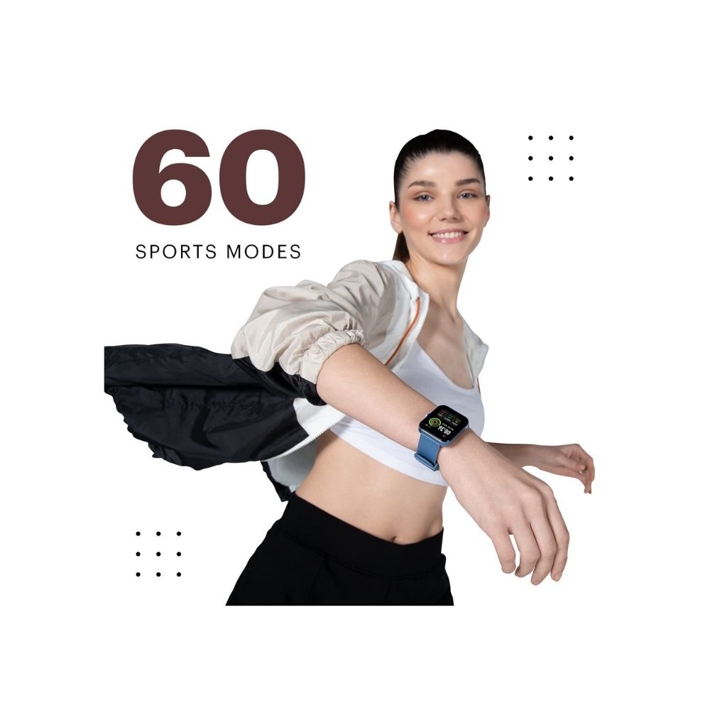 Noise ColorFit Pulse Grand Smart Watch with 1.69