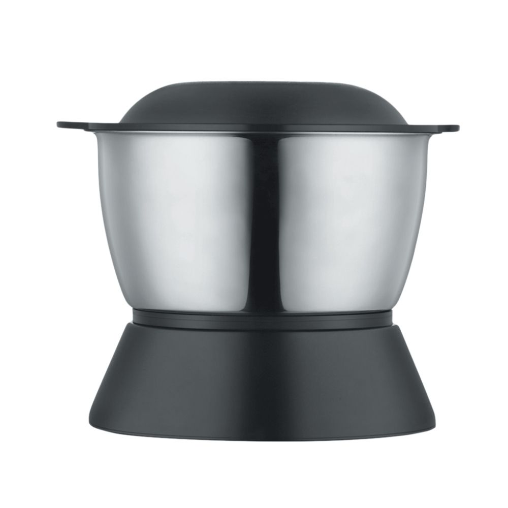 Usha 1000 W Food Processor Black, Silver (FP3811)