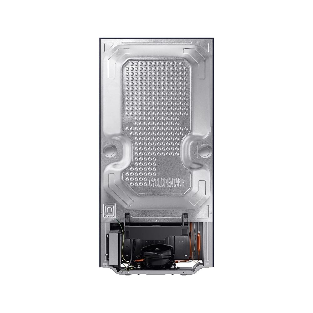 Samsung 198 L 4 Star Inverter Direct cool Single Door Refrigerator(RR21A2E2X9U/HL, Digi-Touch Cool, Paradise Blue)