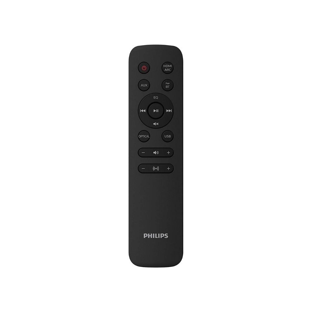 Philips TAB7305/94 300 W Bluetooth Soundbar (Black, 2.1 Channel)