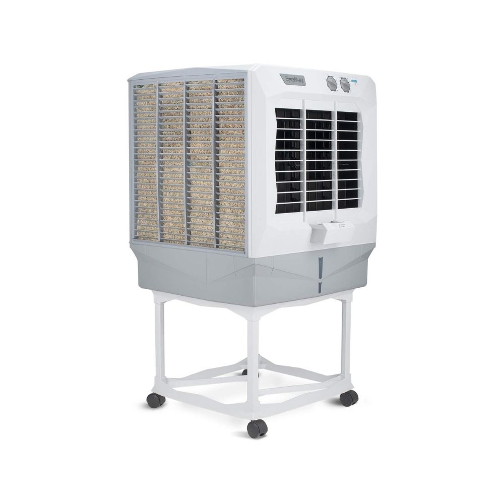 Symphony 61 L Desert Air Cooler (White, Jumbo 65DB)