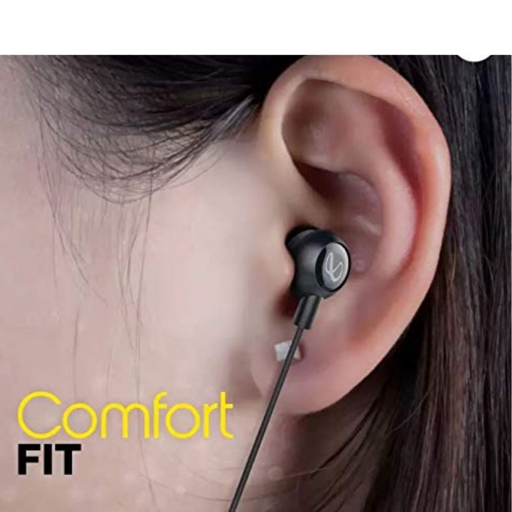 Infinity Wynd 220 Wired In Ear Headphone with Mic