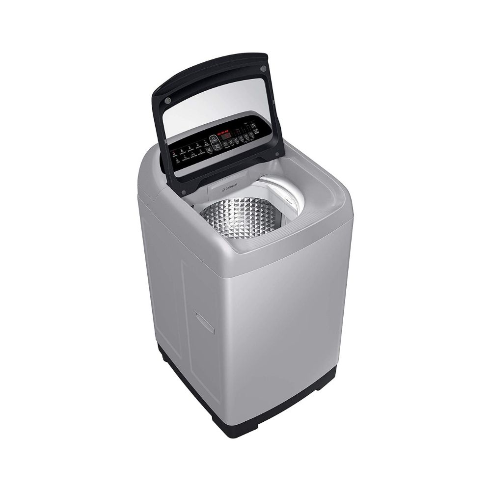 Samsung 7 kg Fully Automatic Top Load Washing Machine Imperial Silver (WA70T4262BS/TL)