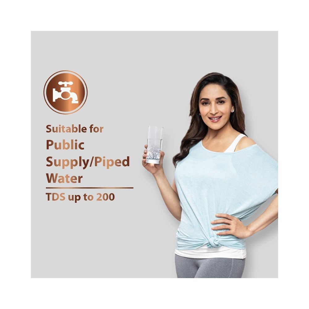 Aquaguard Aura UV UF 7L storage water purifier