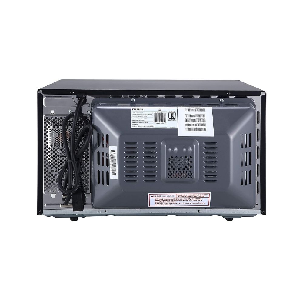 Haier 25 L Convection Microwave Oven (HIL2501CBSH, HAL2WBlack)