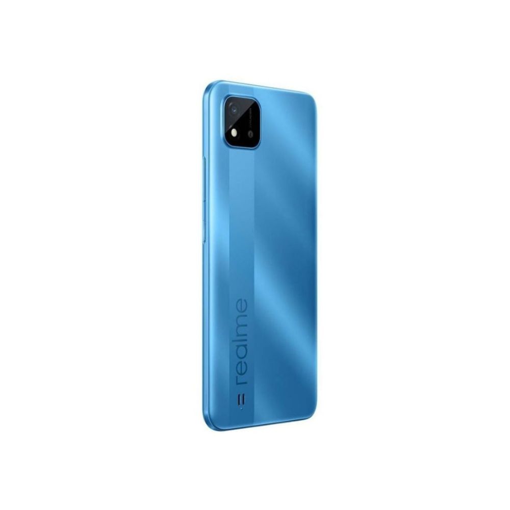 Realme C11 2021 (Cool Blue, 64 GB)  (4 GB RAM)