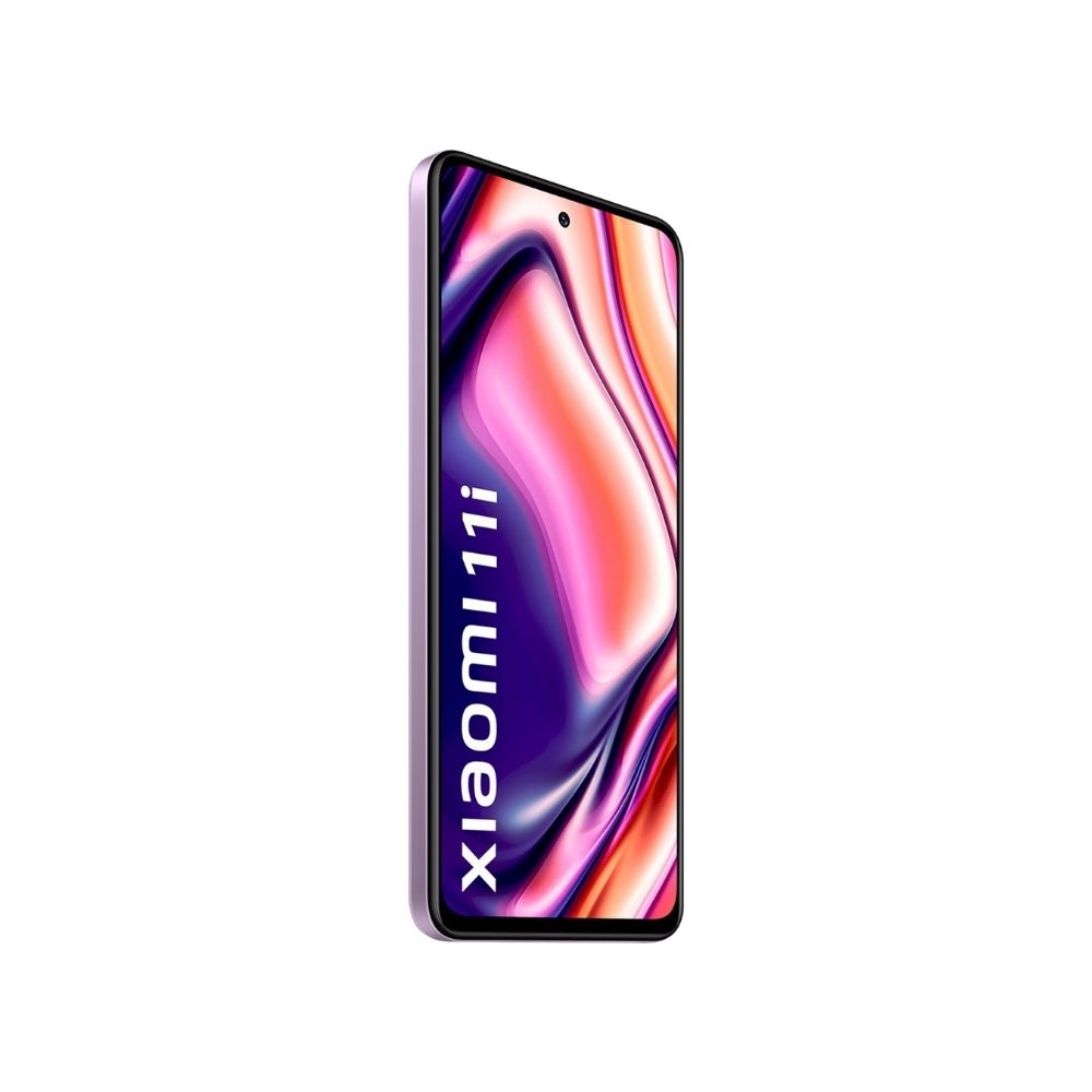 Xiaomi 11i 5G (Purple Mist, 128 GB)  (6 GB RAM)