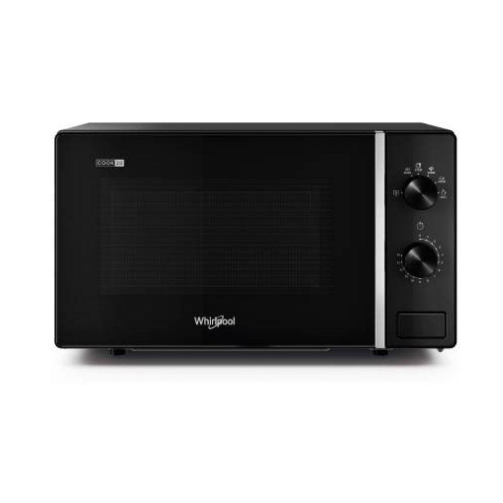 Whirlpool 20 L Solo Microwave Oven  (MAGICOOK PRO 20SM BLACK, Black)