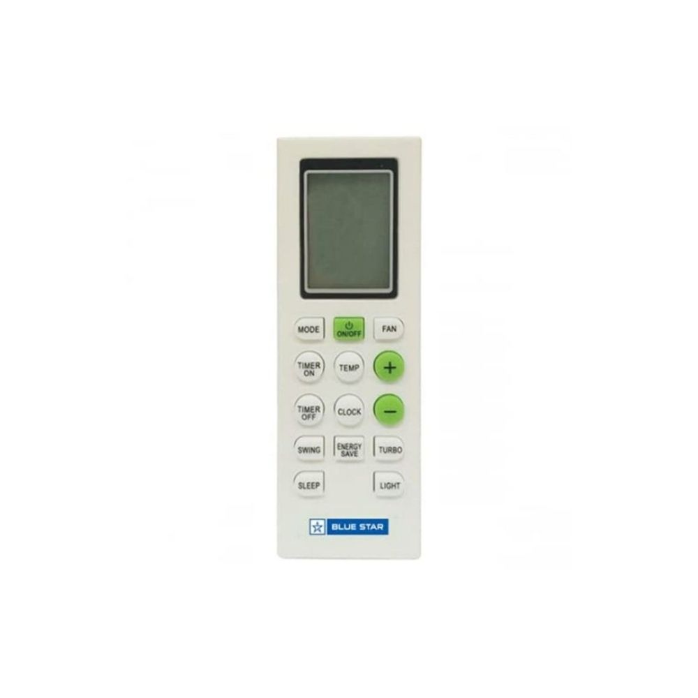 Blue Star 1 Ton 3 Star Inverter Split AC (Copper, IC312DLTU, 2021, White)