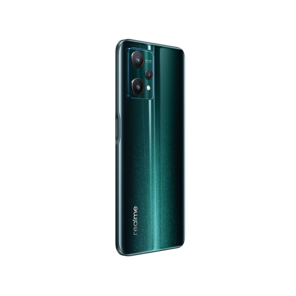 Realme 9 Pro 5G 128 GB, 6 GB RAM, Aurora Green, Mobile Phone