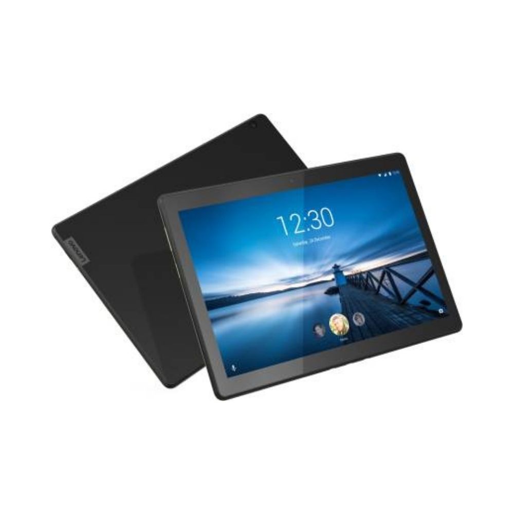 Lenovo Tab M10 (FHD) 3 GB RAM 32 GB ROM 10.1 inch with Wi-Fi+4G Tablet (Slate Black)