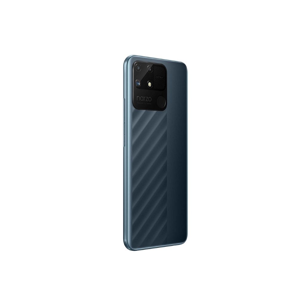 Realme narzo 50A (Oxygen Green, 4GB RAM + 128GB Storage)