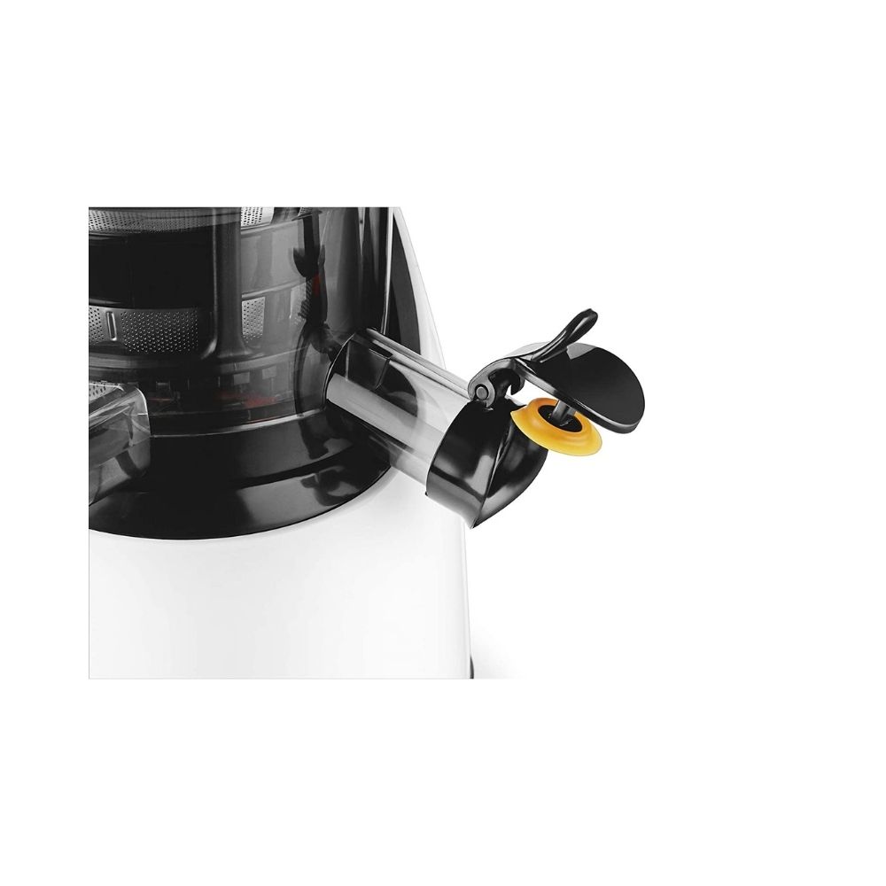 Usha 200 W Cold Press Slow Juicer Juicer  Black and White (CPJ 382S)
