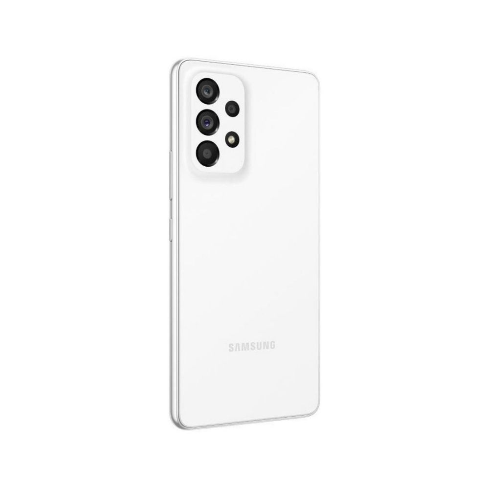 Samsung Galaxy A53 5G 128 GB, 6 GB RAM, Awesome White