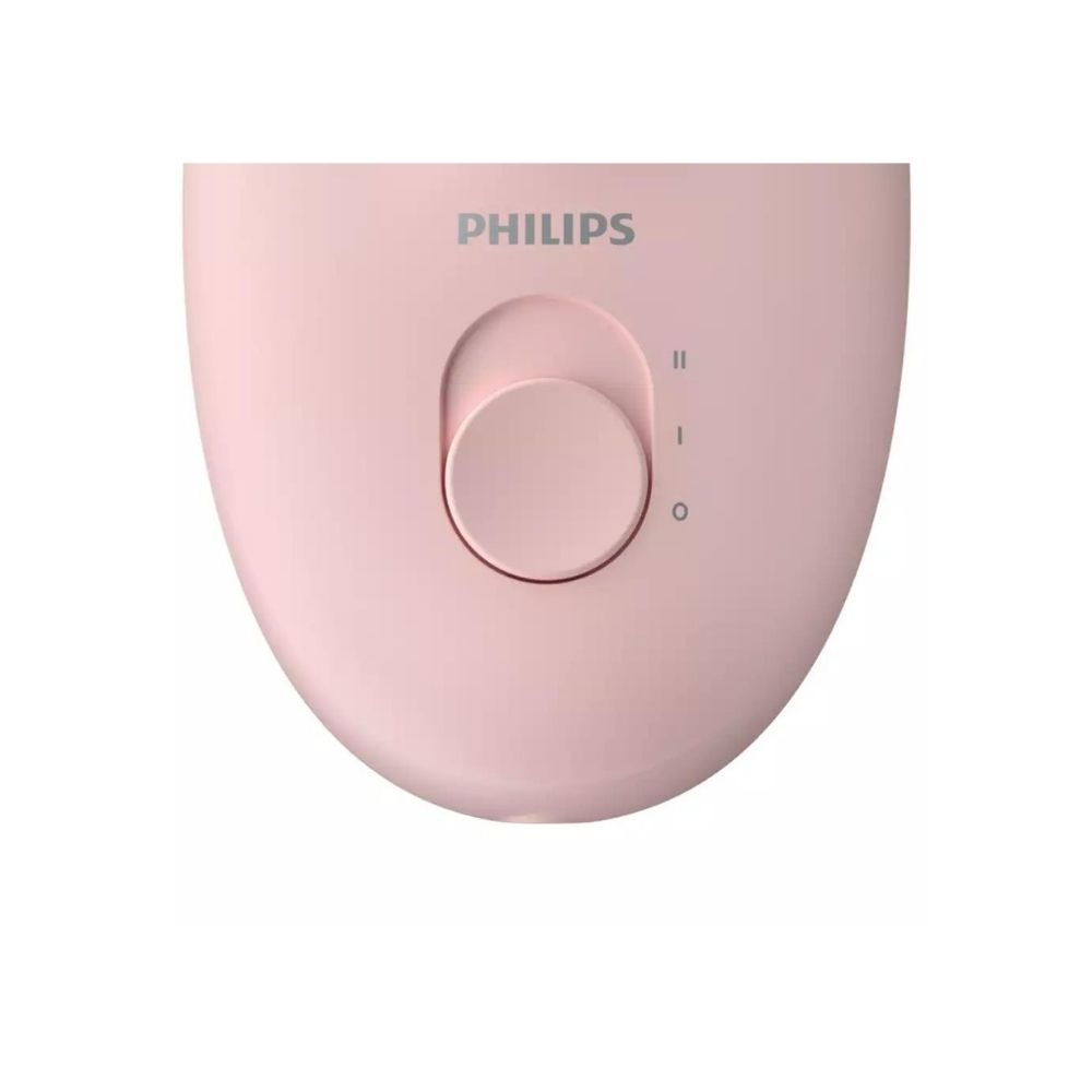 Philips BRE285/00 Corded Epilator (Pink)