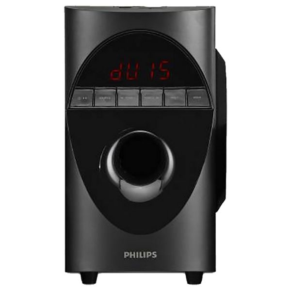 Philips SPA5190B/94 90 W Bluetooth Home Theatre (Black, 5.1 Channel)