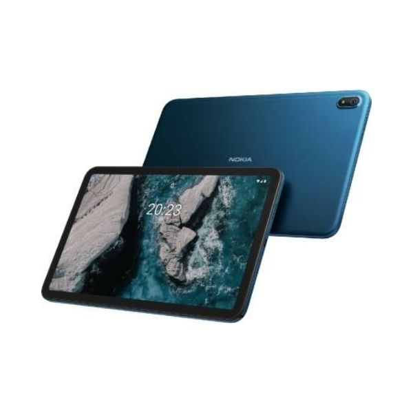 Nokia Tab T20 3GB RAM 32GB ROM 10.36 inch with Wi-Fi Only Tablet (Blue)