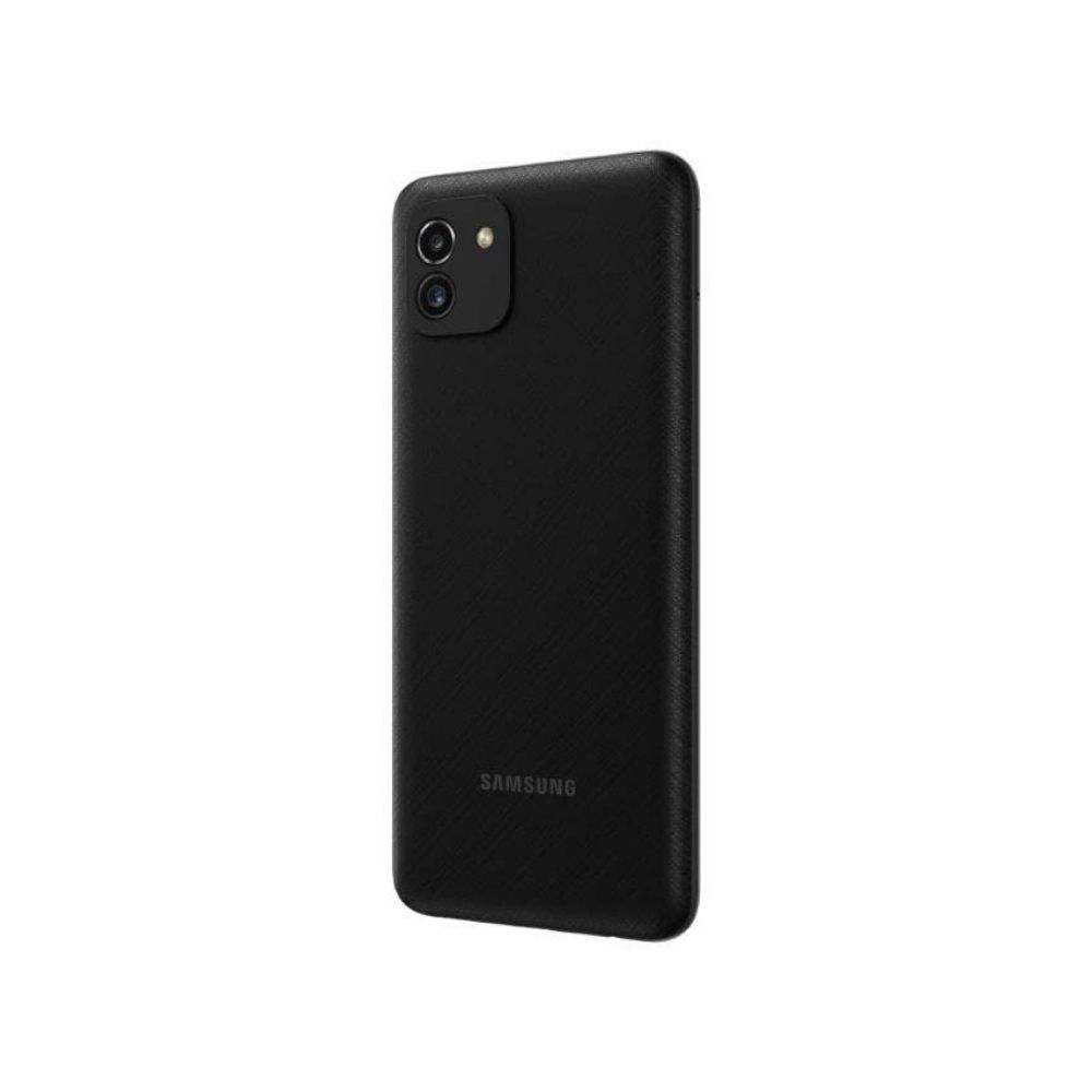 Samsung Galaxy A03 Black, 3GB RAM, 32GB Storage