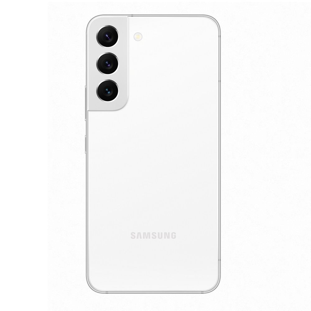 Samsung Galaxy S22+ (256GB ROM, 8GB RAM, SM-S906EZWGINU, Phantom White)