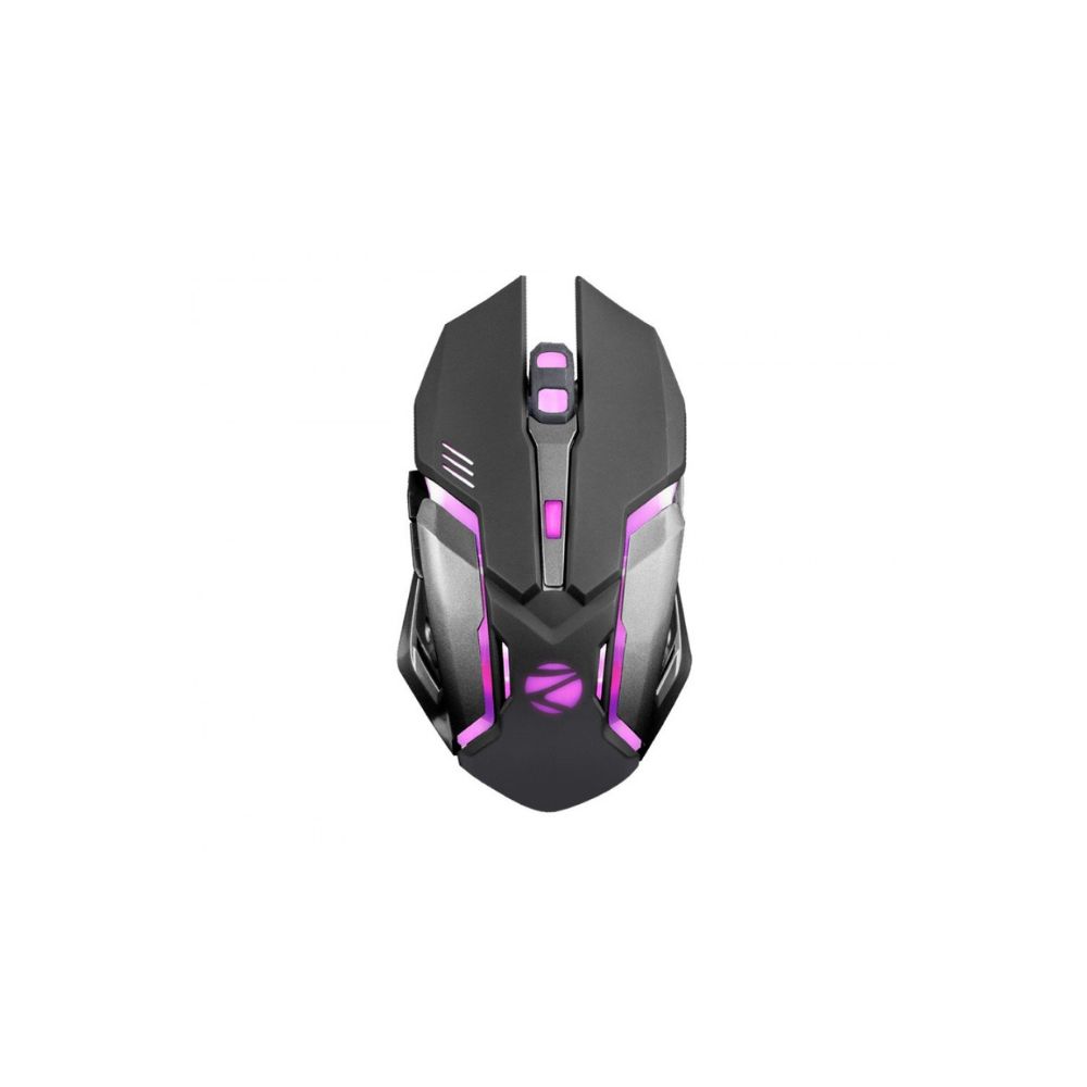 Zebronics Zeb-Transformer Gaming Keyboard and Mouse Combo (USB, Braided Cable)