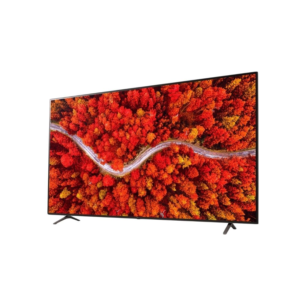 LG 164cm (65 Inch) Ultra HD 4K LED Smart TV (AI ThinQ, 65UP8000PTZ, Black)