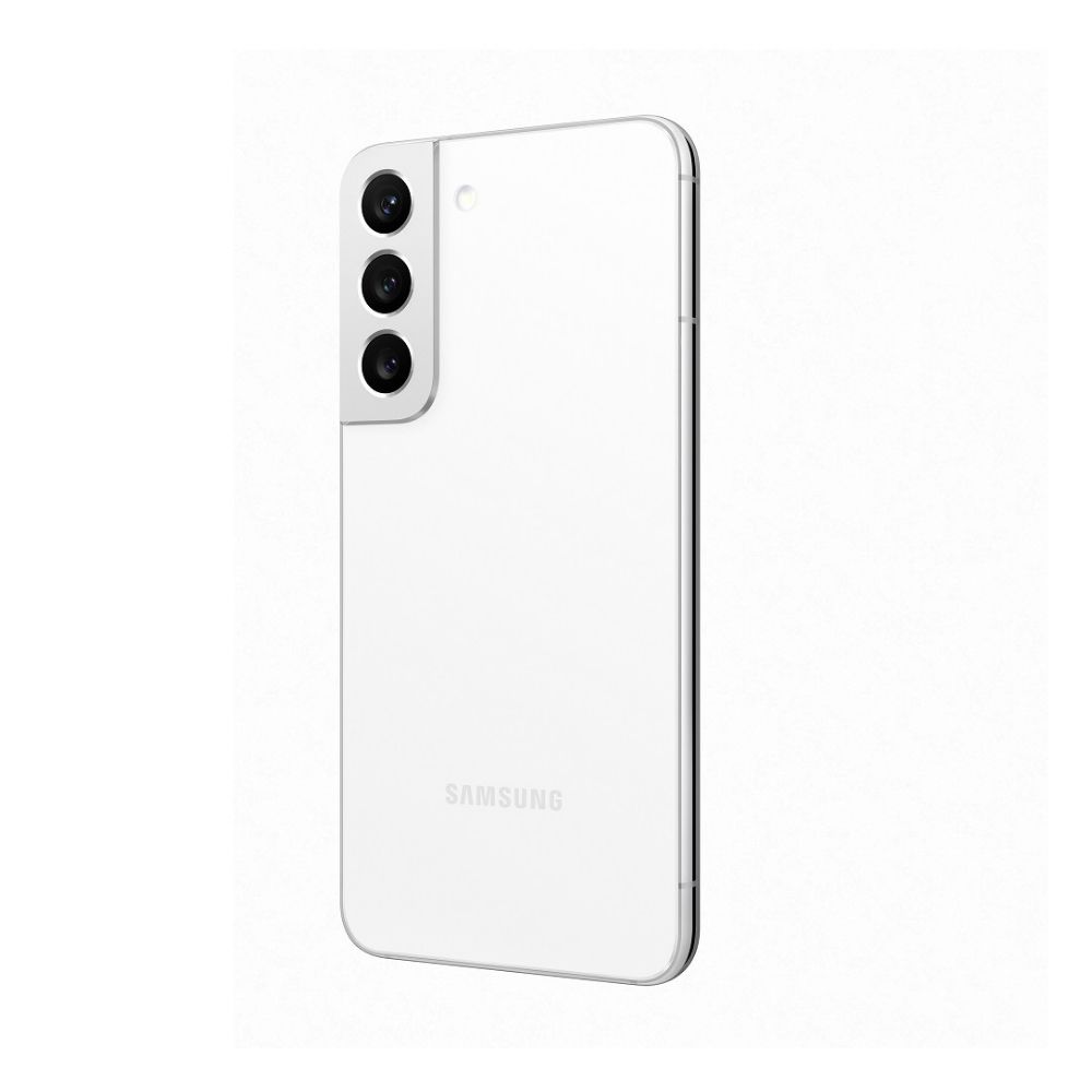 Samsung S22 5G 128 GB, 8 GB RAM, Phantom White