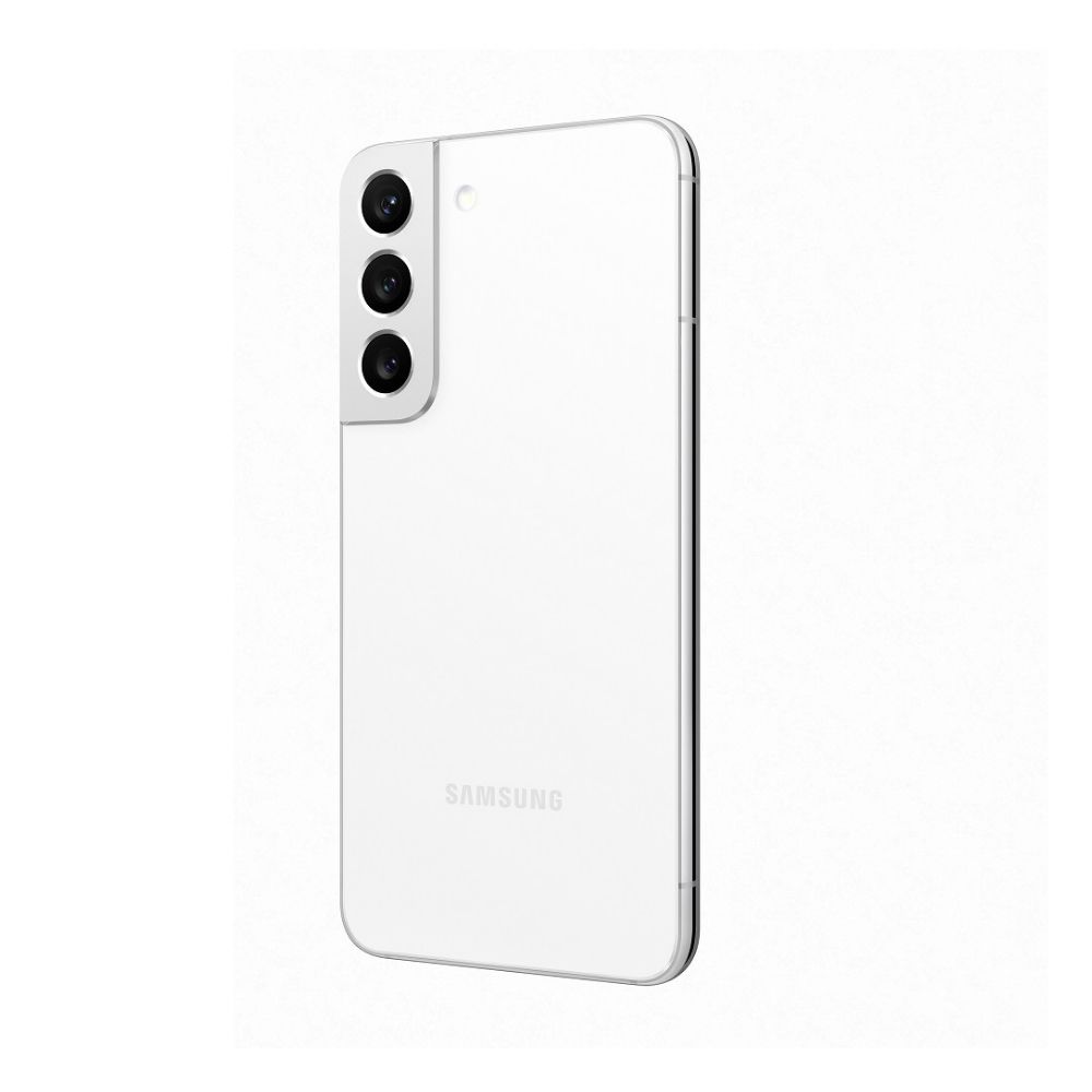 Samsung S22 5G 128 GB, 8 GB RAM, Phantom White