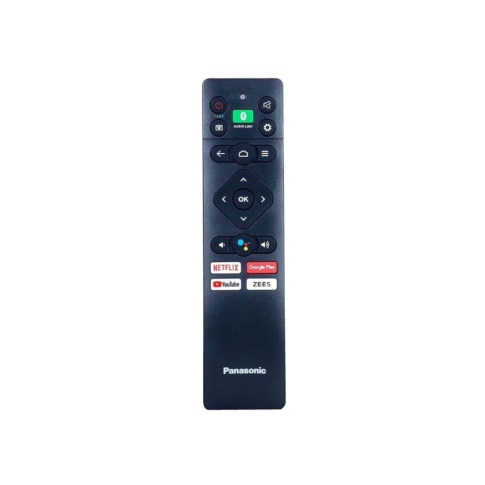 Panasonic 165 cm (65 Inches) 4K Ultra HD Smart Android LED TV TH-65JX750DX (Black)