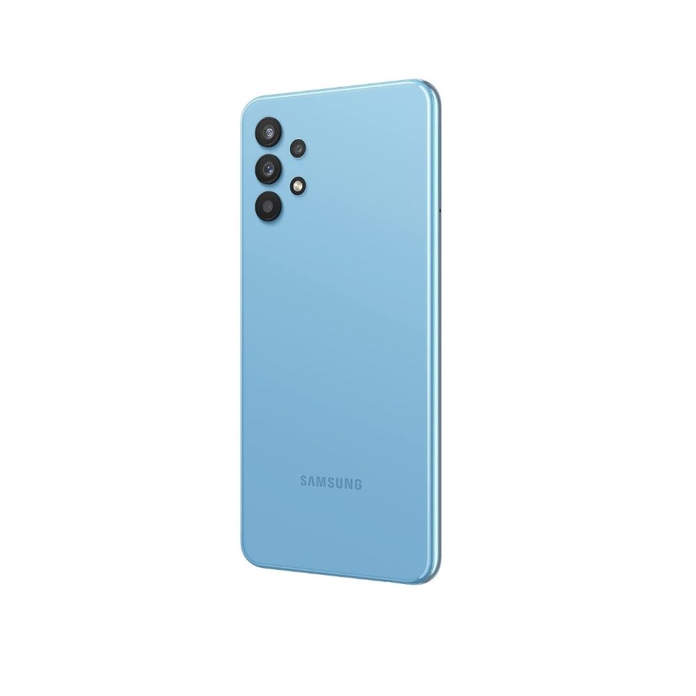 Samsung Galaxy M32 5G (Sky Blue, 6GB RAM, 128GB Storage)