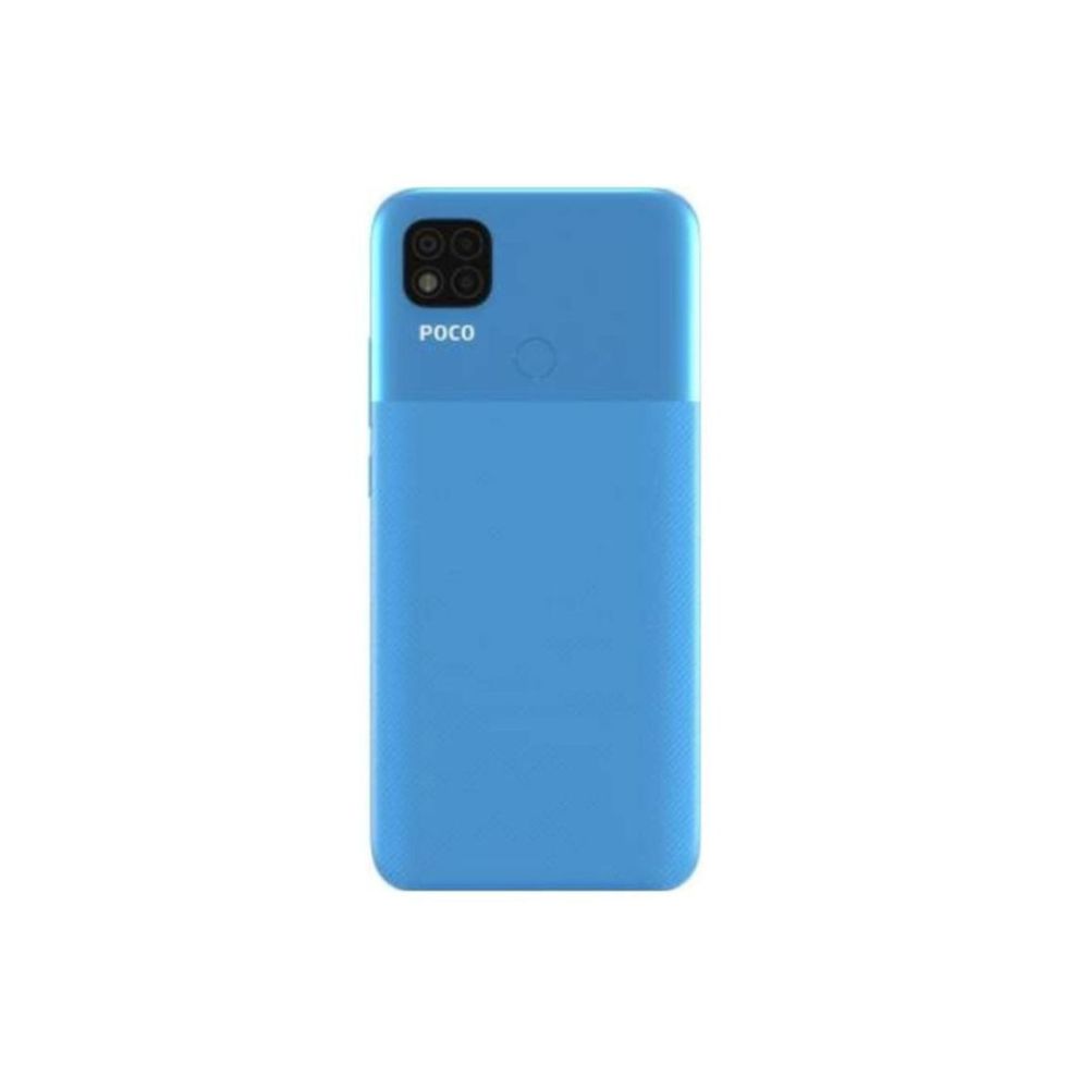 POCO C31 (Royal Blue, 64 GB) (4 GB RAM)