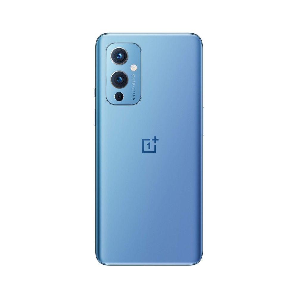 OnePlus 9 5G (Arctic Sky, 8GB RAM, 128GB Storage)