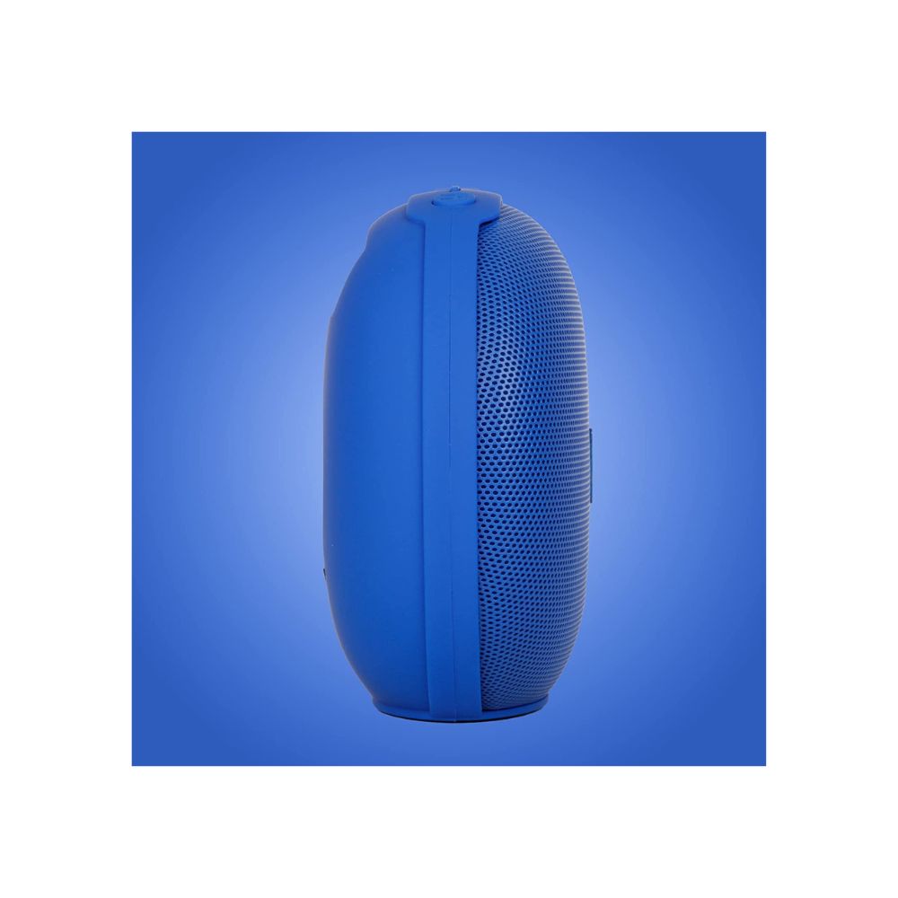 Zebronics Zeb-Delight 10 Wireless Bluetooth v5.0 Portable Speaker (Blue)
