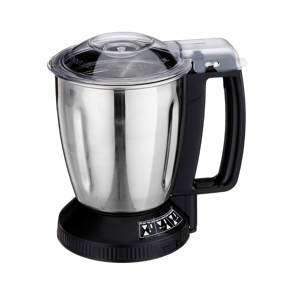 Panasonic AC MX-AC555 1000-Watt Mixer Grinder MX-AC-555 1000 Juicer Mixer Grinder (5 Jars, Multicolor)