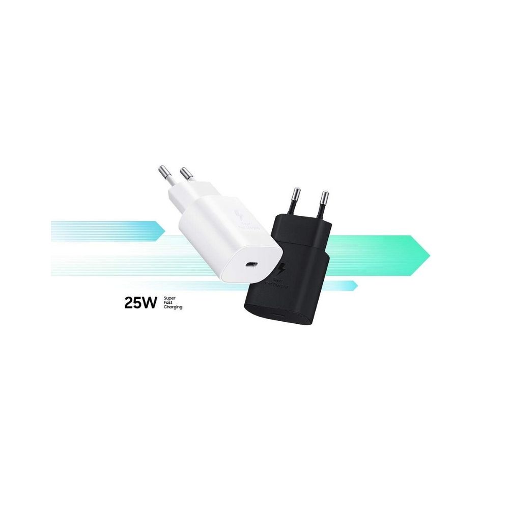 Samsung Original EP-TA800XBNGIN 25W USB (Adapter)