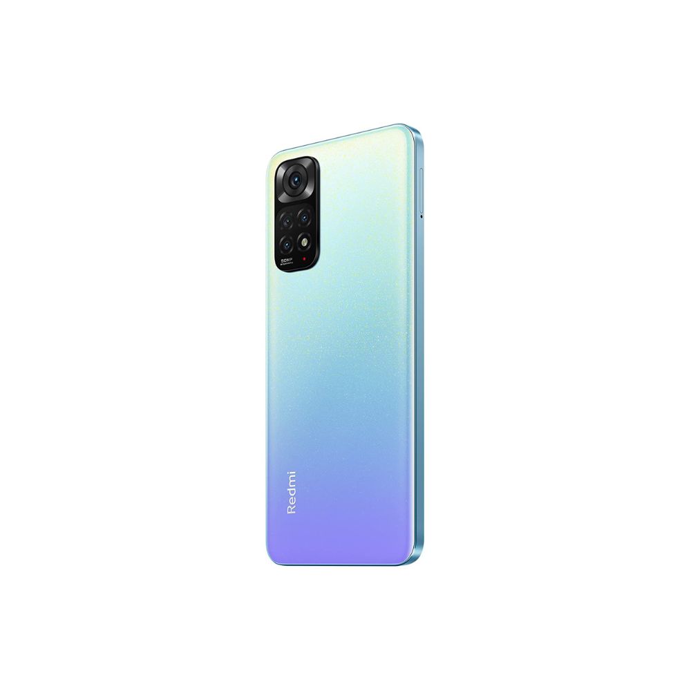 Redmi Note 11 (Starburst White, 4GB RAM, 64GB Storage)