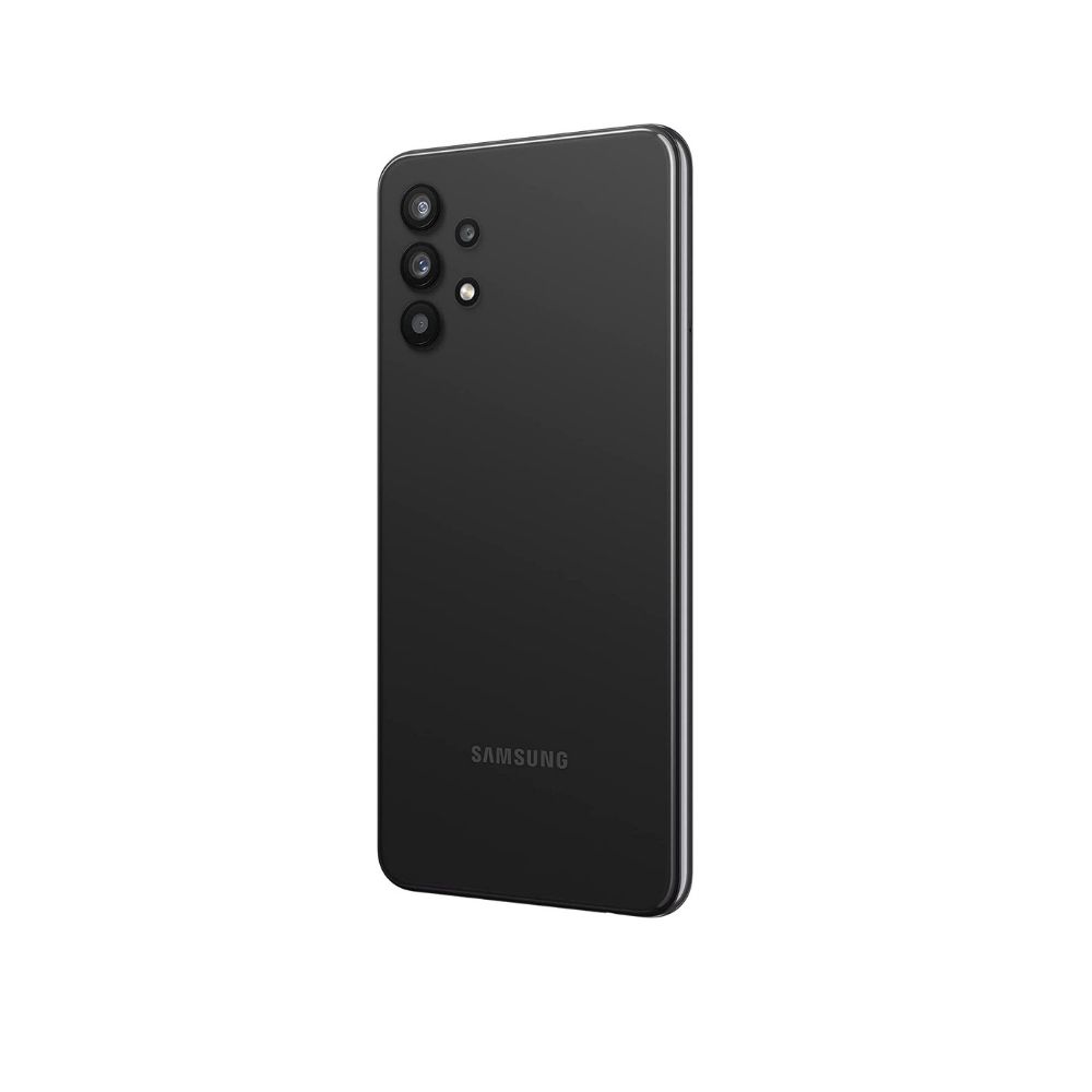 Samsung Galaxy M32 5G (Slate Black, 6GB RAM, 128GB Storage)