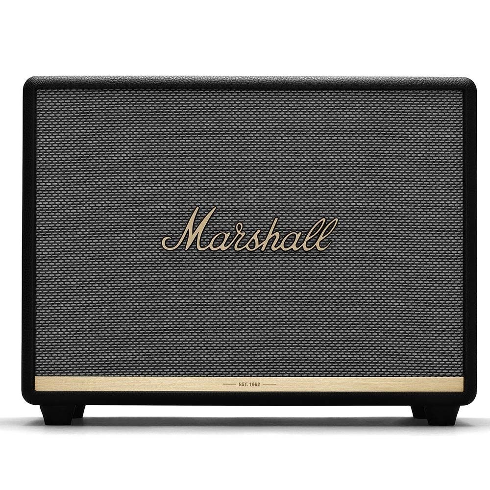 Marshall Woburn II 130 Watt Wireless Bluetooth Portable Speaker (Black)