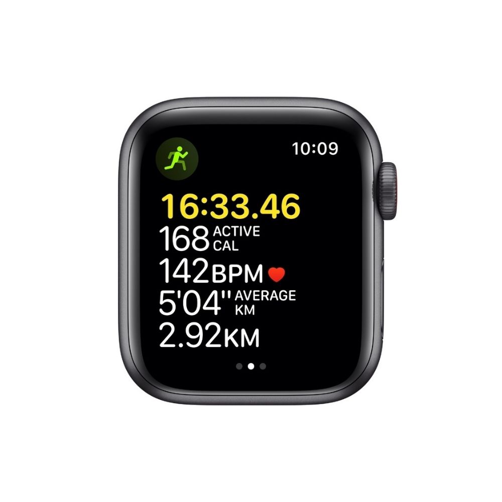 Apple Watch Smart Watch (MKT33HN/A, Space Grey)
