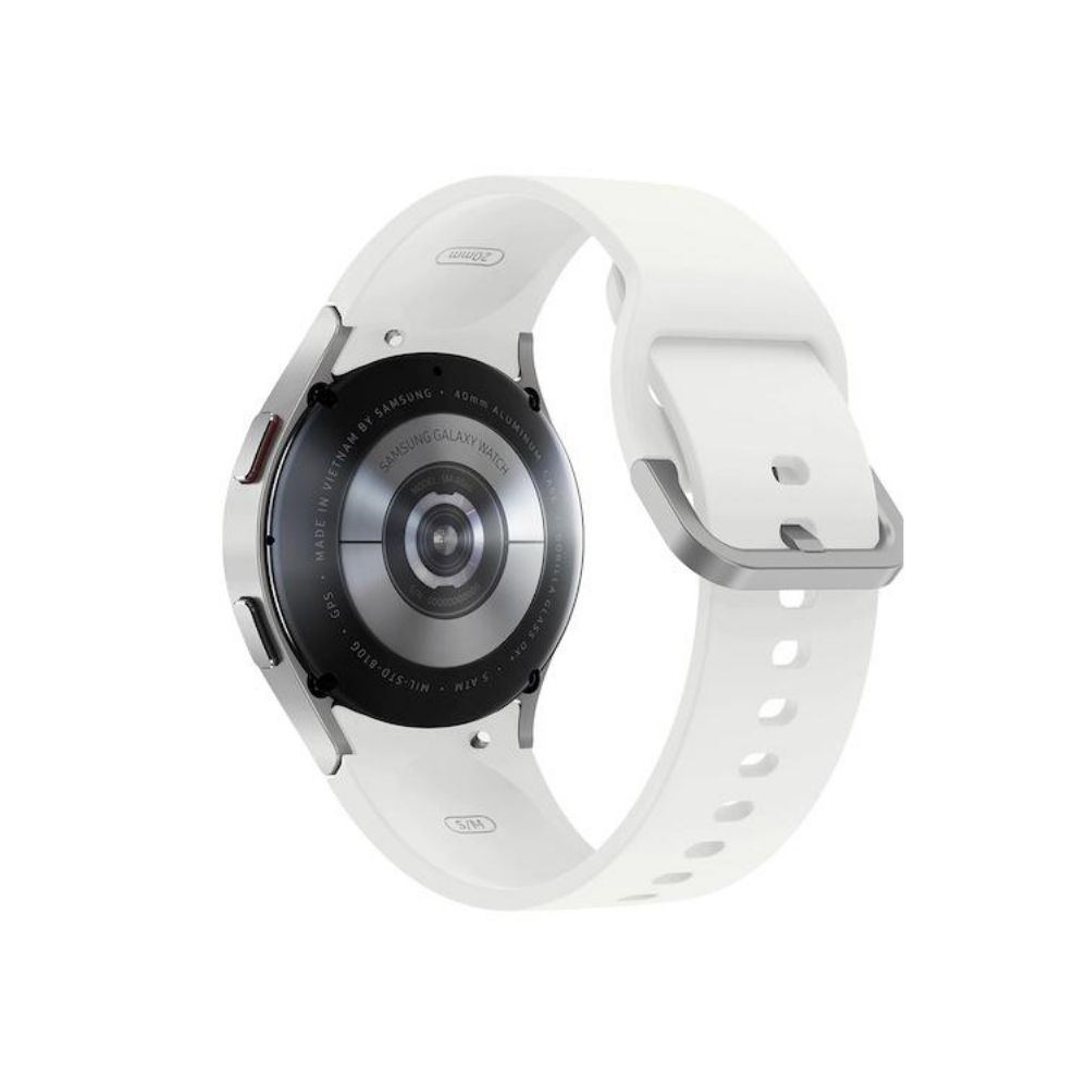 Samsung Galaxy Watch 4  40mm Smart Watch LTE - Silver