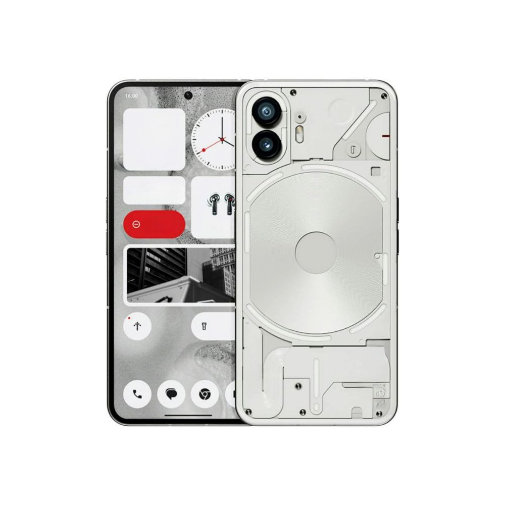 Nothing Phone 2 White 128 GB 8 GB RAM