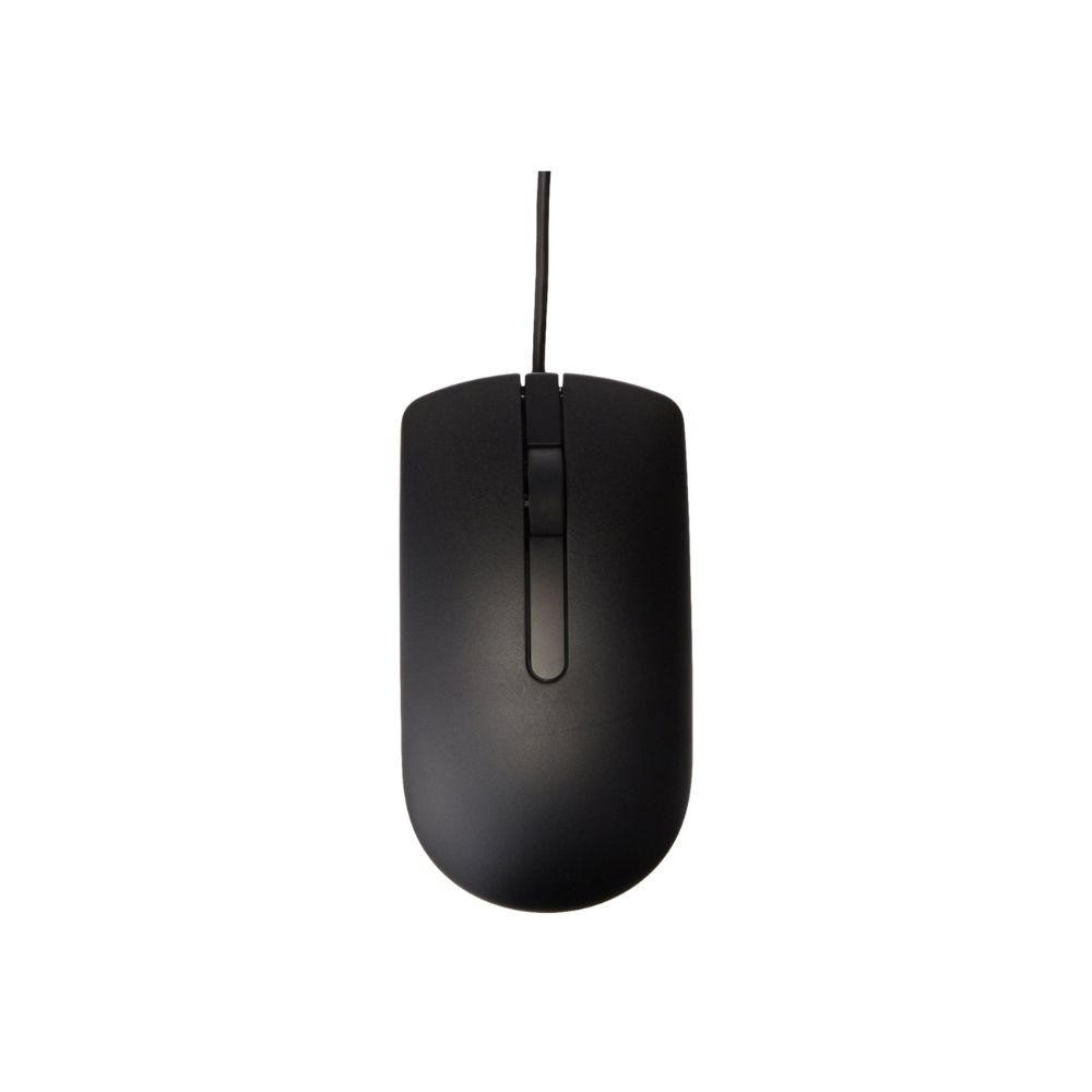 Dell MS116 1000DPI USB Wired Optical Mouse