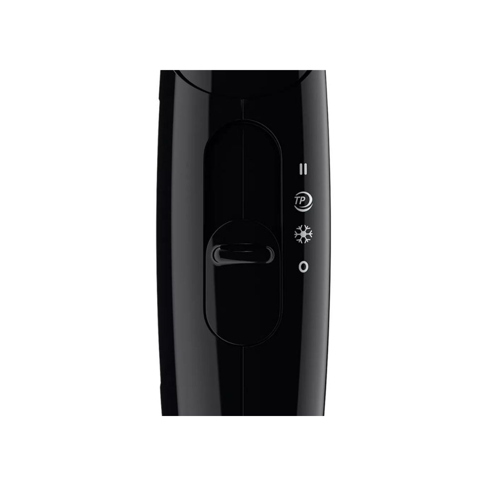 Philips BHC010/10 Hair Dryer (1200 W, Black)