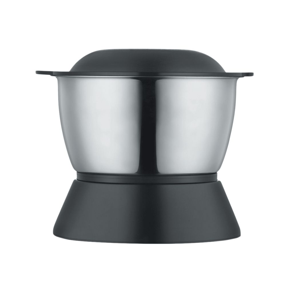 Usha FP 3811 1000 W Food Processor (Black and Silver)